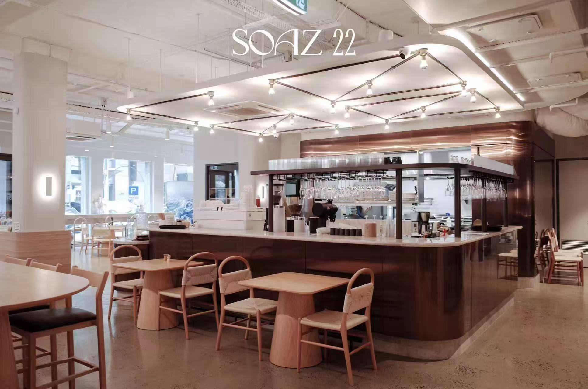 Soaz 22 Cafe