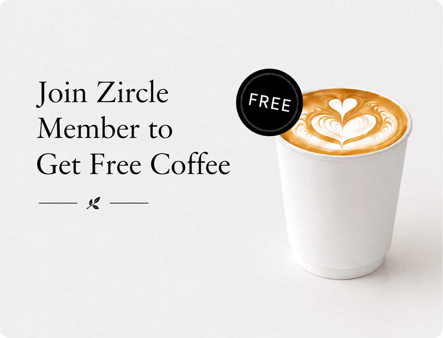 Join Zircle Member