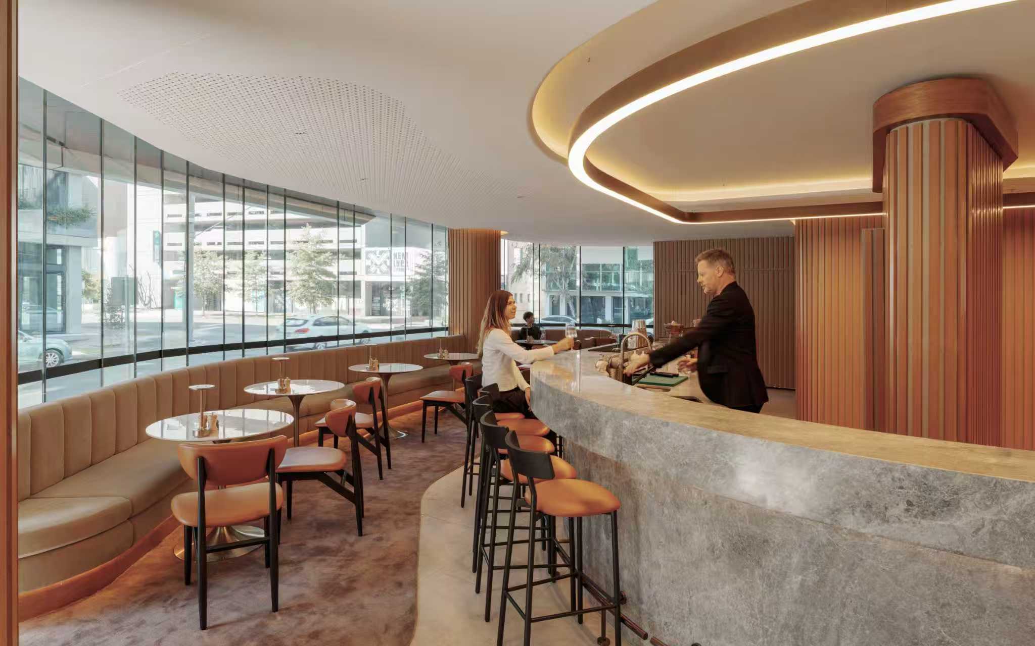 Hyatt House Interior