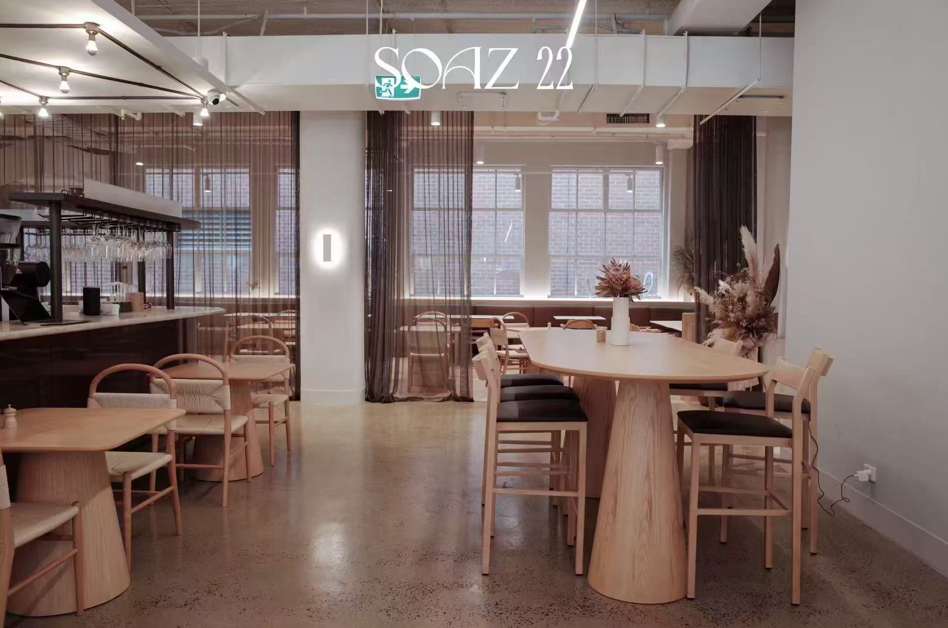 Soaz 22 Cafe