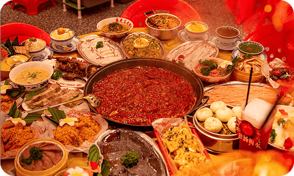 ZHUGUANGYU HOT POT