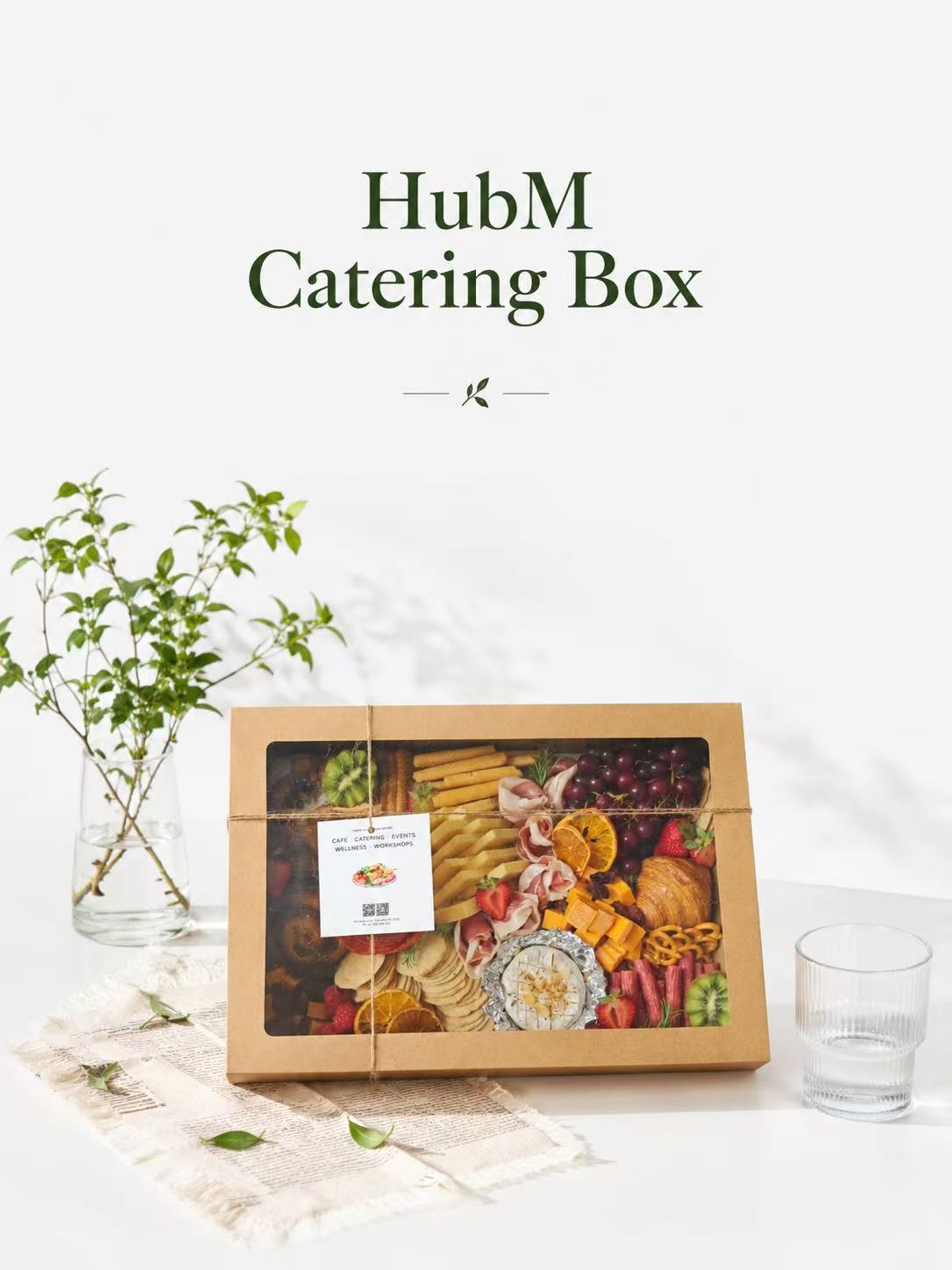 HubM Catering Box