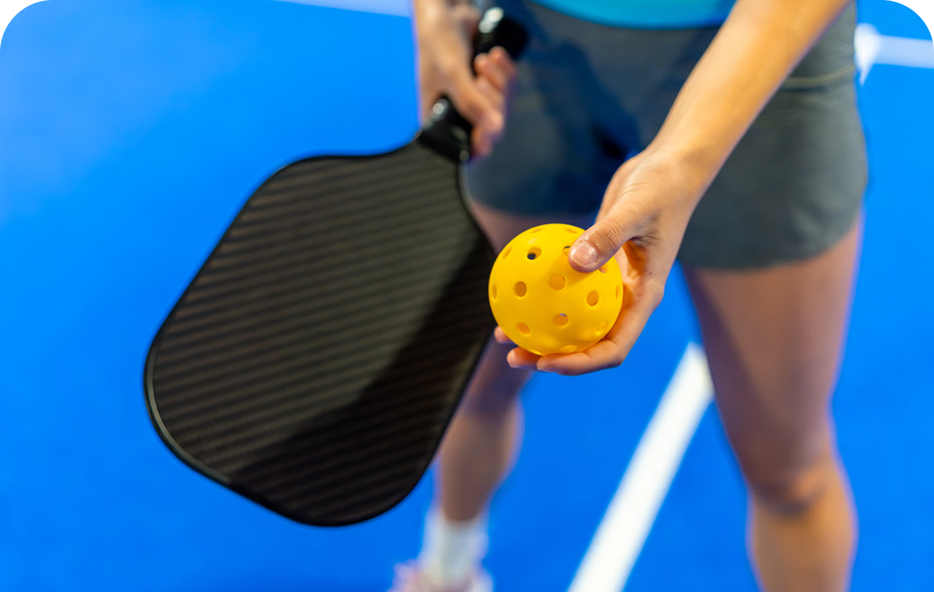 Pickleball Court