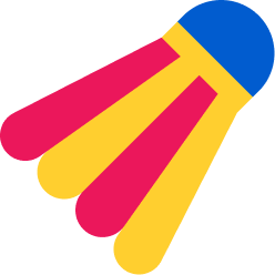 shuttlecock