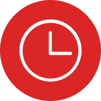 Business hours icon