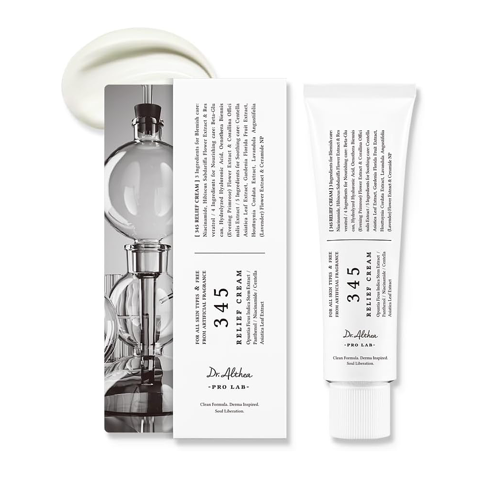 Dr. Althea 345 Relief Cream 50ml