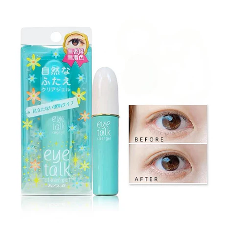 KOJI Eye Talk Clear 7ml - Double Eyelid Liquid