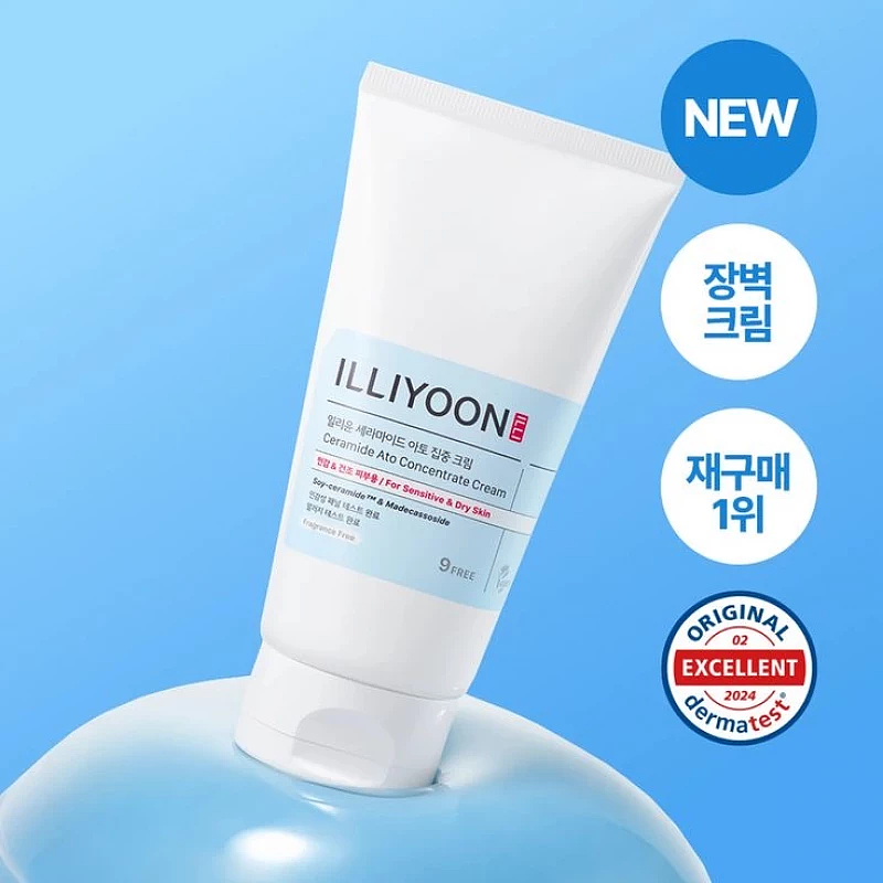 ILLIYOON Ceramide Ato Concentrate 150ml