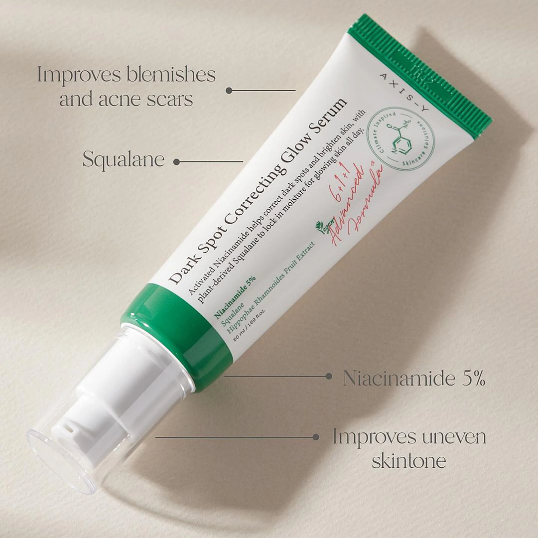 [AXIS-Y] Dark Spot Correcting Glow Serum - 50ml
