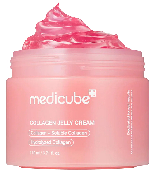 Medicube胶原蛋白果冻霜110ml