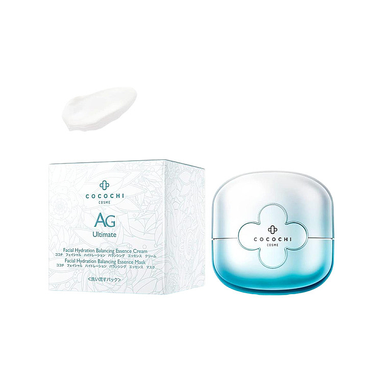 COCOCHI AG Anti-Glycation Hydrating mask 110g