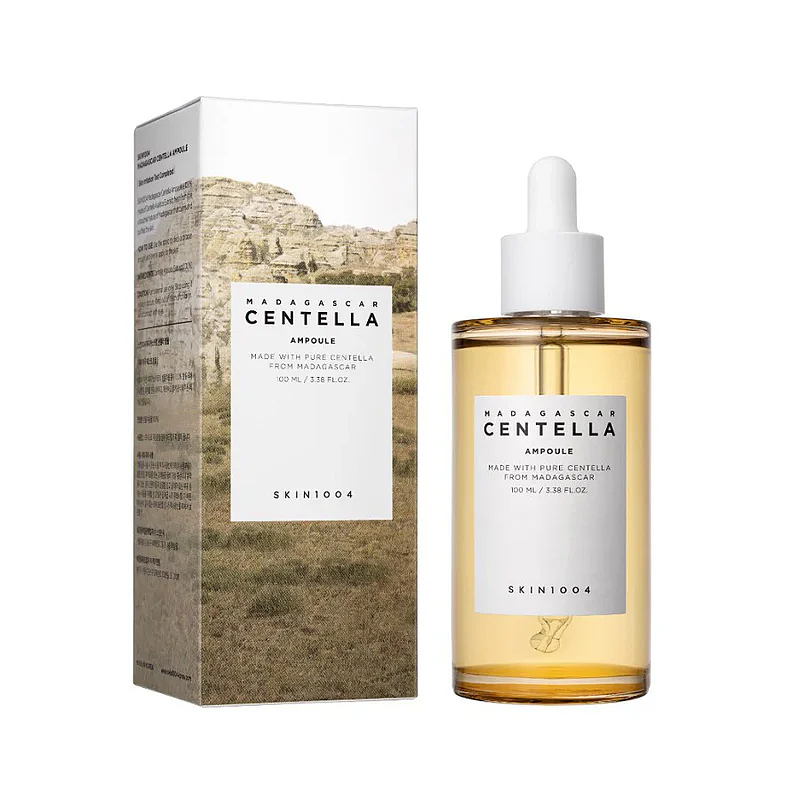 [SKIN1004] Madagascar Centella Ampoule-100ml