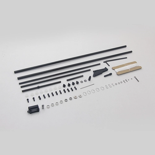 Assembly Rig Riftobund 【Item No.:881530】v6 Complete A+ Rig Assembly (No Sails)