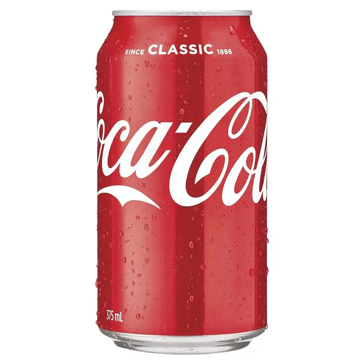 Classic Coke 375ml 原味可乐