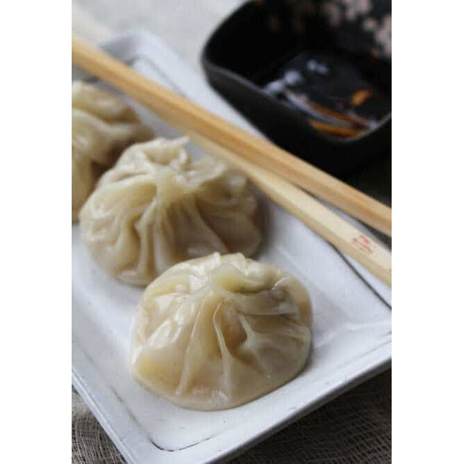 上海小籠包 600g Shanghai Soup Dumplings 600g